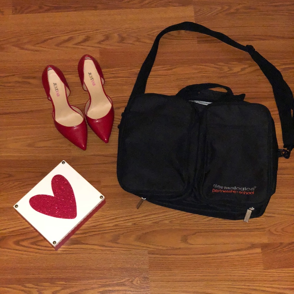 Dermalogica inventory bag